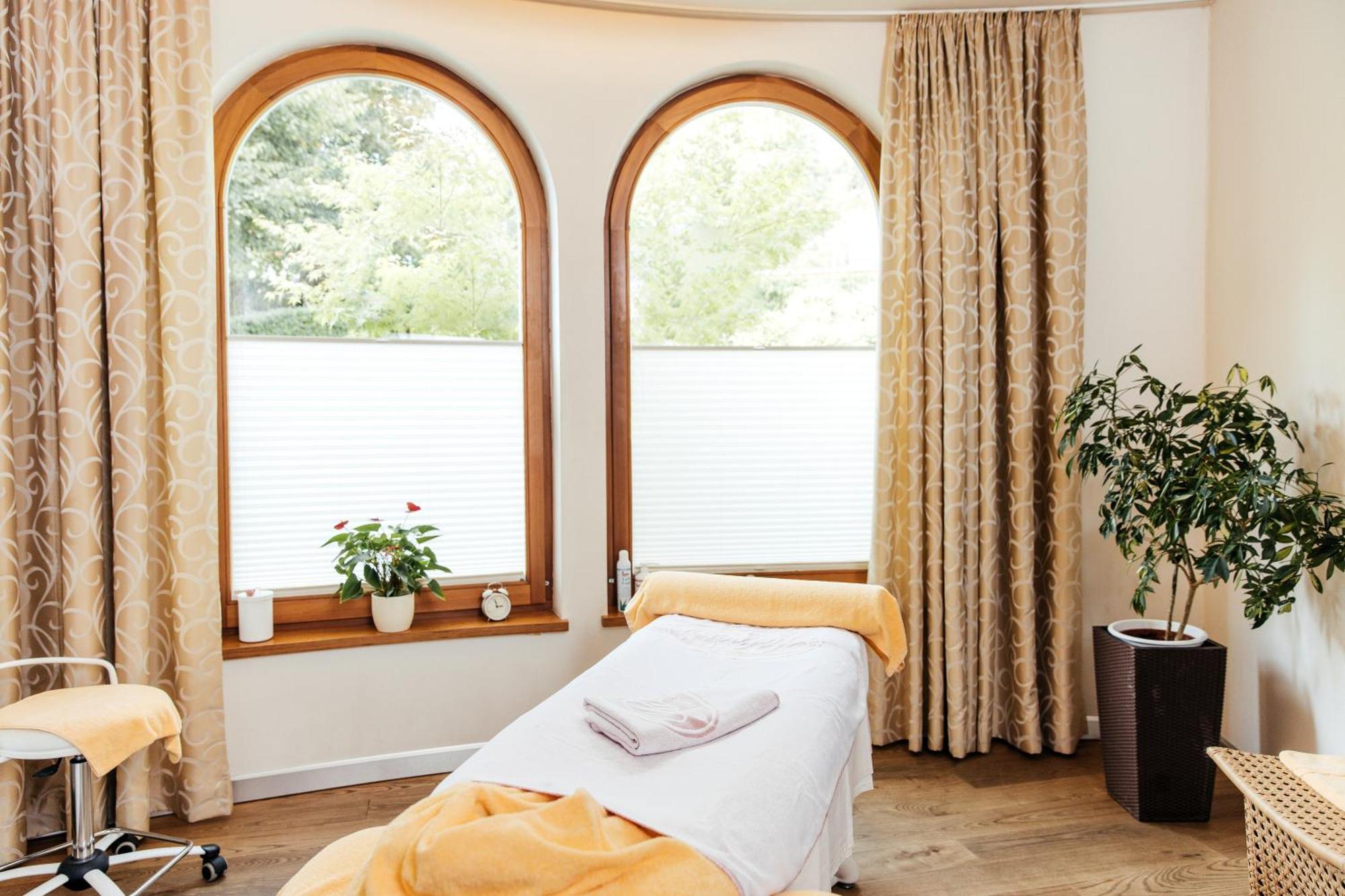 Thermenwelt Hotel Pulverer Bad Kleinkirchheim Luaran gambar