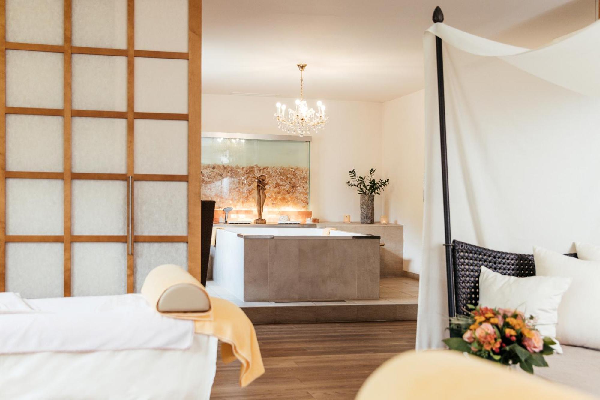 Thermenwelt Hotel Pulverer Bad Kleinkirchheim Luaran gambar