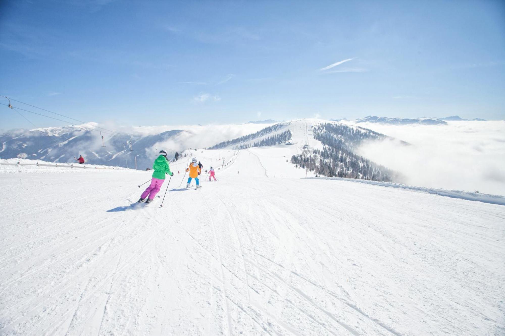 Thermenwelt Hotel Pulverer Bad Kleinkirchheim Luaran gambar