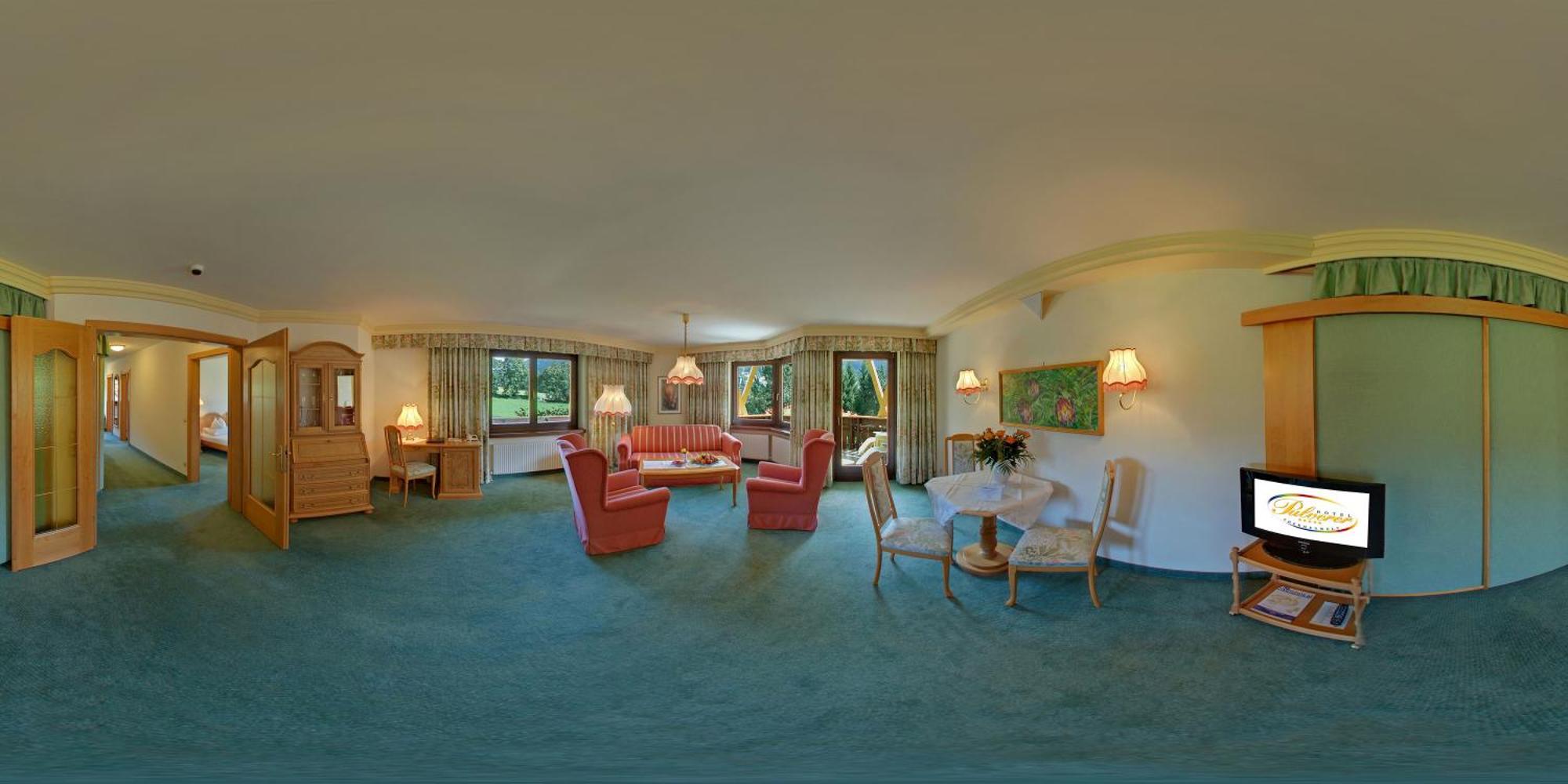 Thermenwelt Hotel Pulverer Bad Kleinkirchheim Luaran gambar