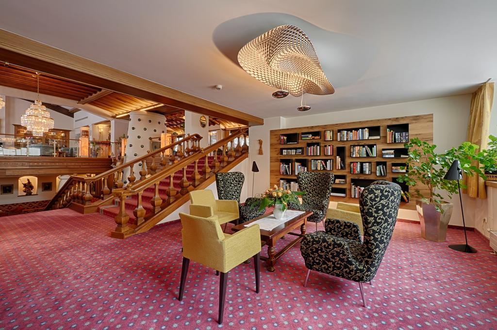 Thermenwelt Hotel Pulverer Bad Kleinkirchheim Luaran gambar