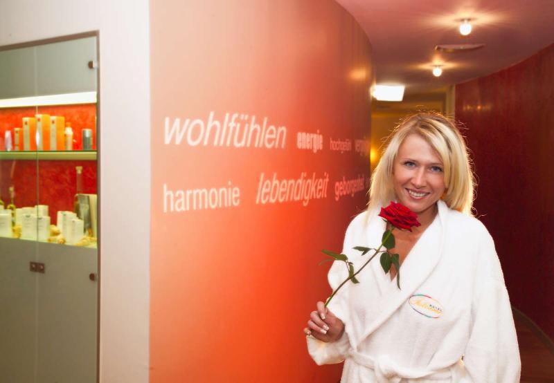 Thermenwelt Hotel Pulverer Bad Kleinkirchheim Luaran gambar