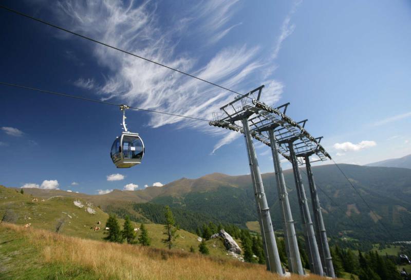 Thermenwelt Hotel Pulverer Bad Kleinkirchheim Luaran gambar