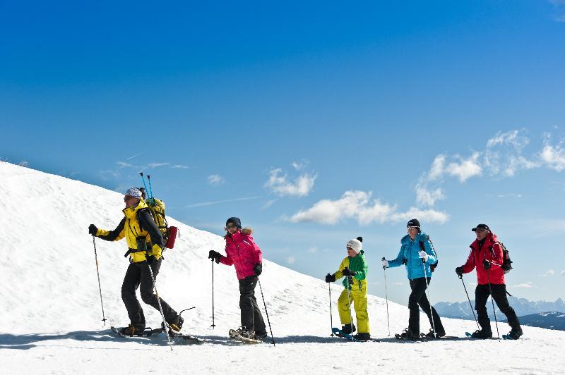 Thermenwelt Hotel Pulverer Bad Kleinkirchheim Luaran gambar
