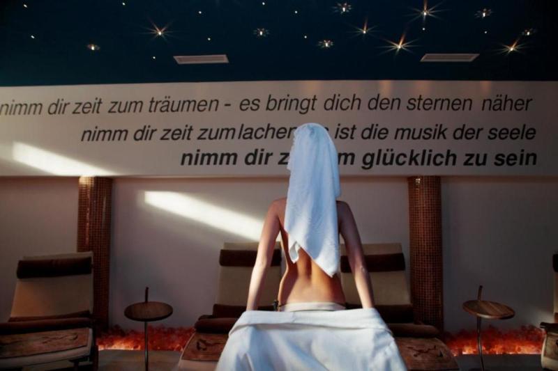 Thermenwelt Hotel Pulverer Bad Kleinkirchheim Luaran gambar