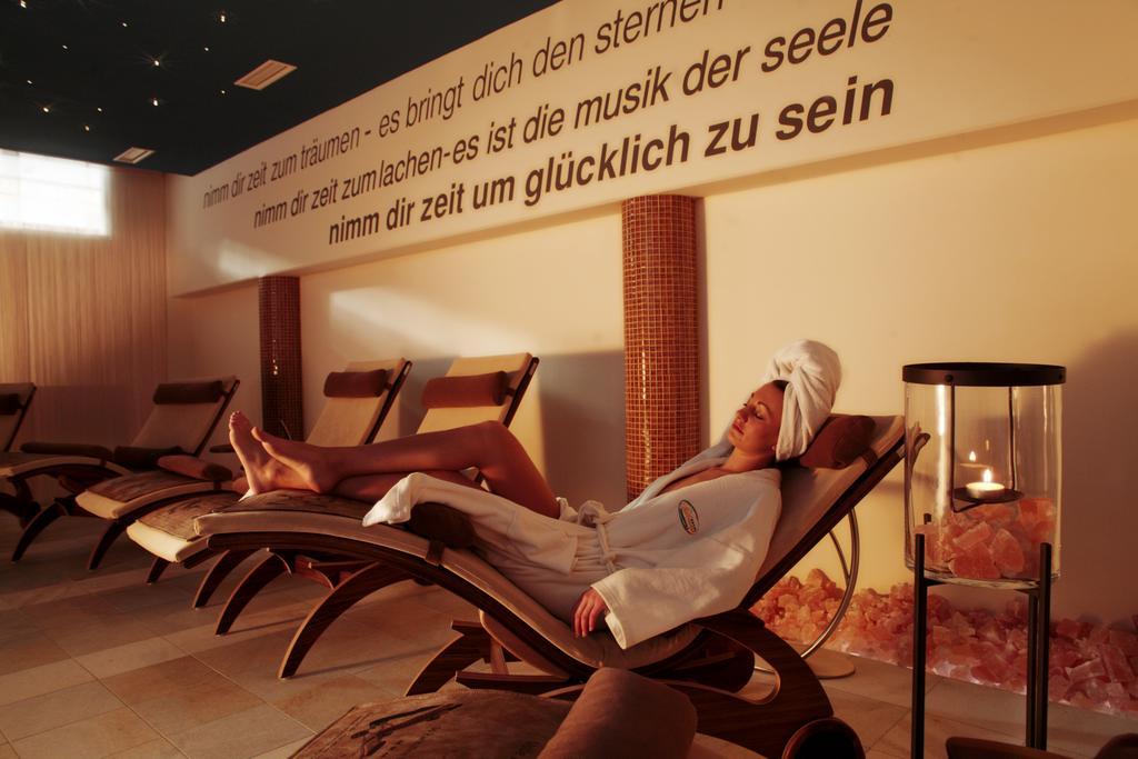 Thermenwelt Hotel Pulverer Bad Kleinkirchheim Luaran gambar