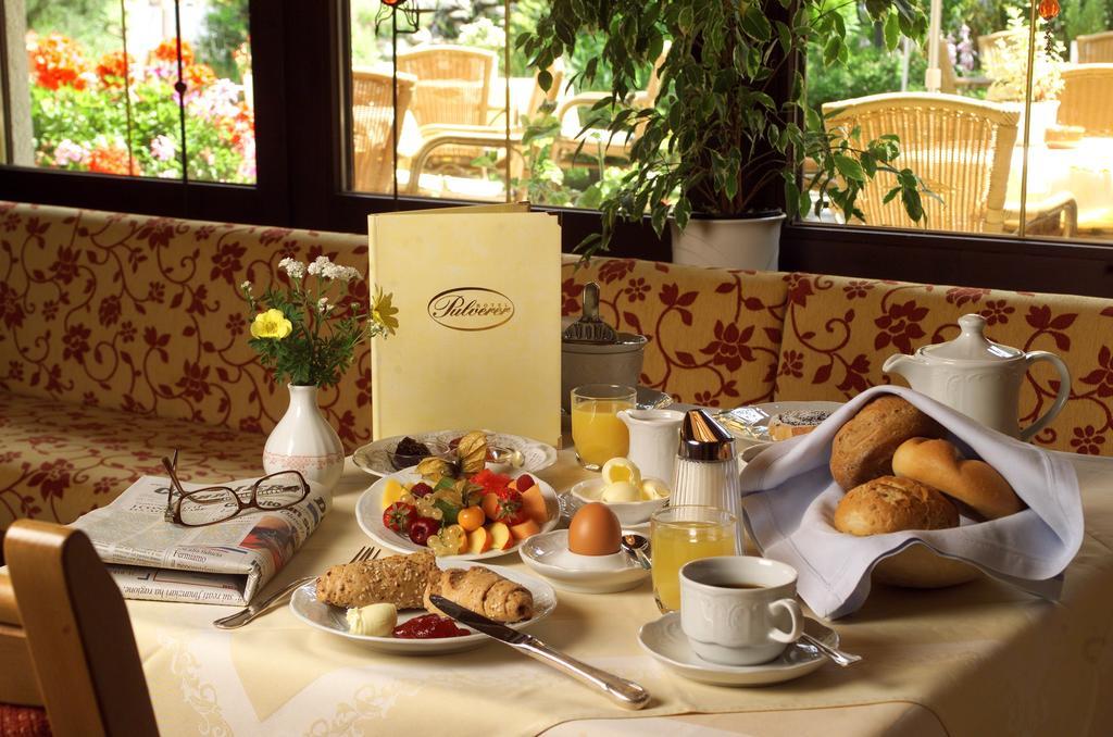 Thermenwelt Hotel Pulverer Bad Kleinkirchheim Luaran gambar