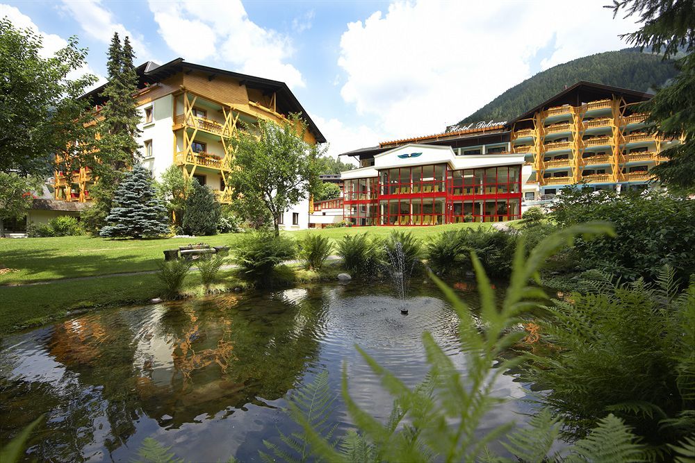 Thermenwelt Hotel Pulverer Bad Kleinkirchheim Luaran gambar