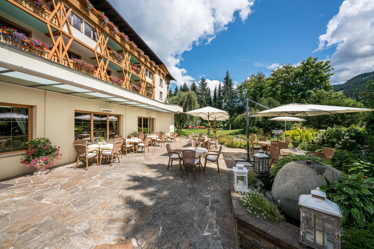 Thermenwelt Hotel Pulverer Bad Kleinkirchheim Luaran gambar